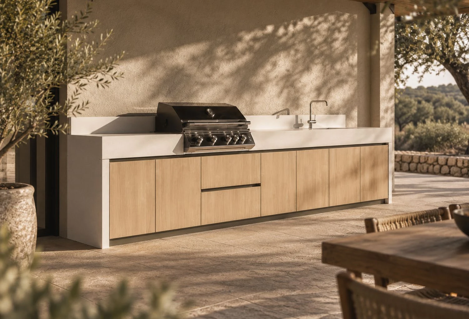 Current ROCK collection design